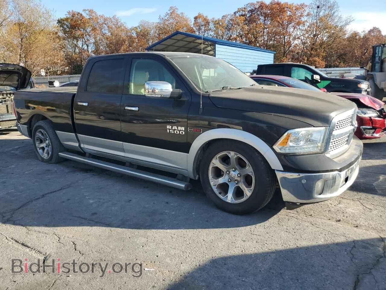 2016 RAM 1500 - VIN: 1C6RR7VM8GS144984 - Фото 4