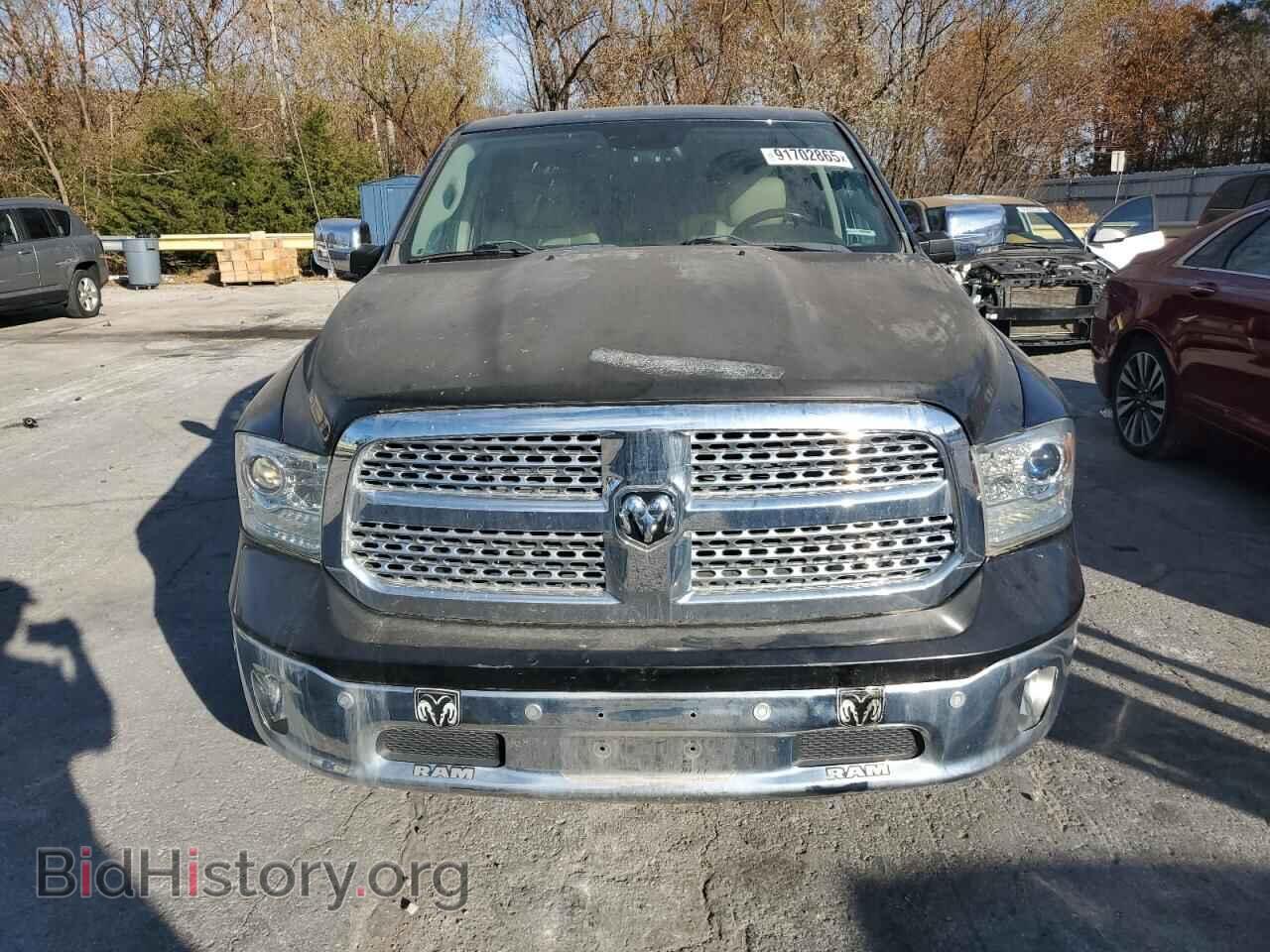 2016 RAM 1500 - VIN: 1C6RR7VM8GS144984 - Фото 5