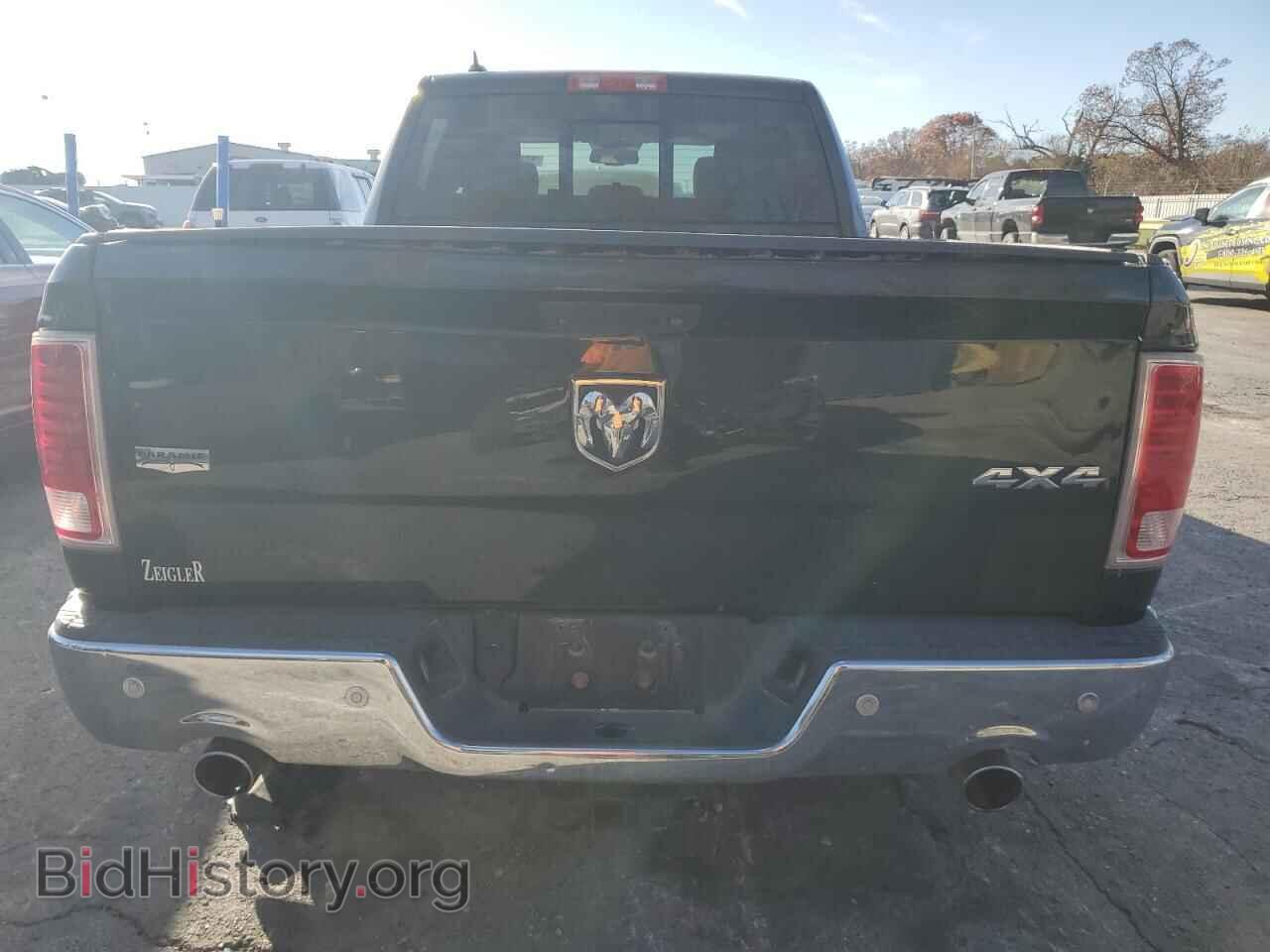 2016 RAM 1500 - VIN: 1C6RR7VM8GS144984 - Фото 6