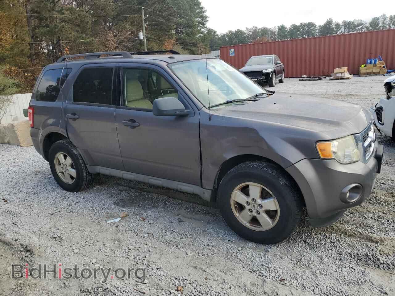 2009 FORD ESCAPE - VIN: 1FMCU03759KC33797 - Фото 4