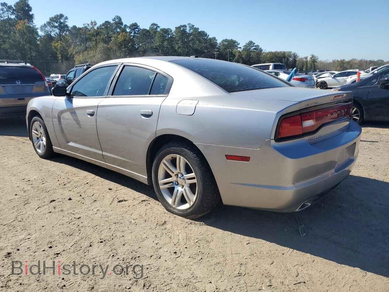 2011 DODGE CHARGER - VIN: 2B3CL3CG8BH519621 - Фото 2