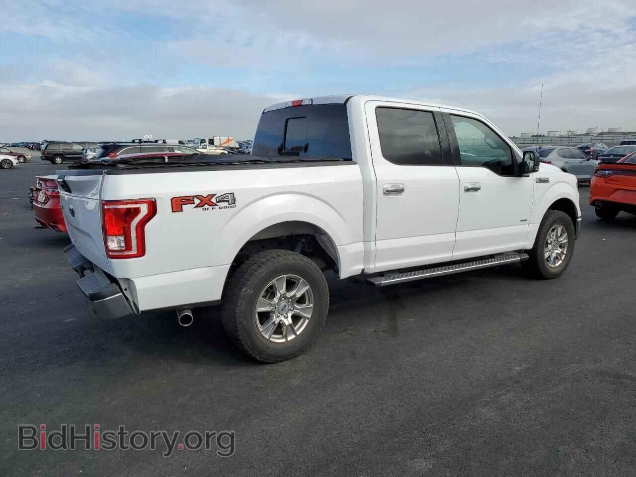 2017 FORD F-150 - VIN: 1FTEW1EG5HKD73230 - Фото 3