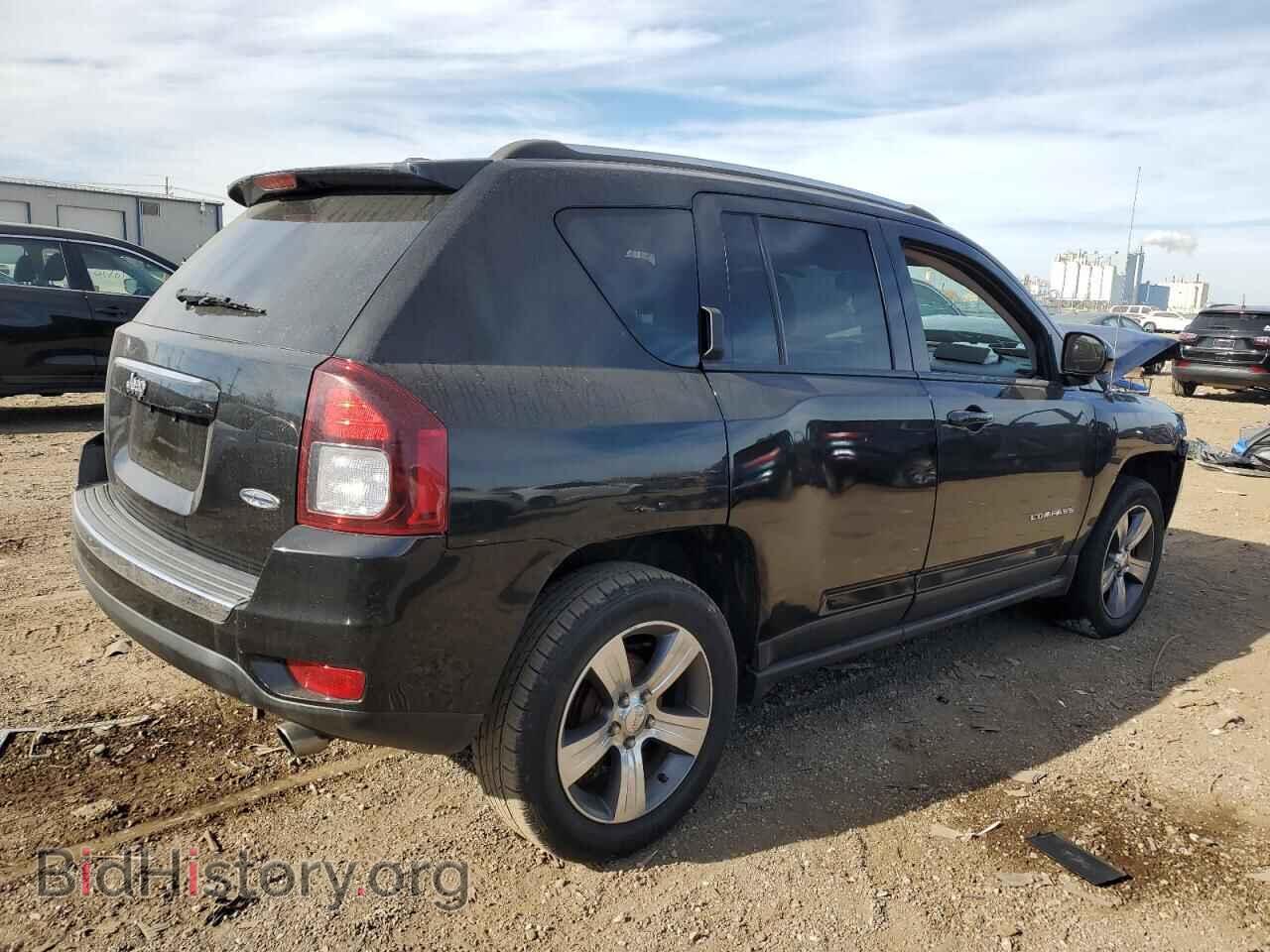 2017 JEEP COMPASS - VIN: 1C4NJCEB7HD209674 - Photo 3
