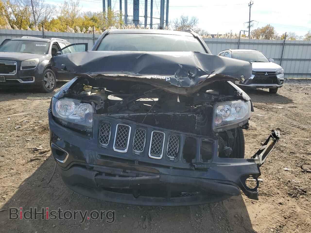 2017 JEEP COMPASS - VIN: 1C4NJCEB7HD209674 - Photo 5