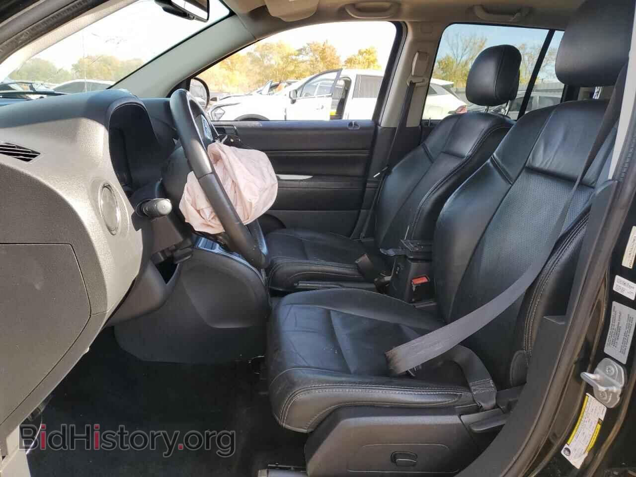2017 JEEP COMPASS - VIN: 1C4NJCEB7HD209674 - Photo 7