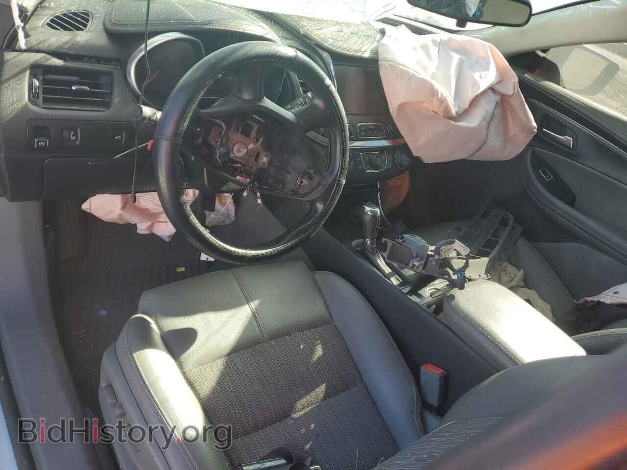 2017 CHEVROLET IMPALA - VIN: 1G1105S30HU134190 - Фото 8