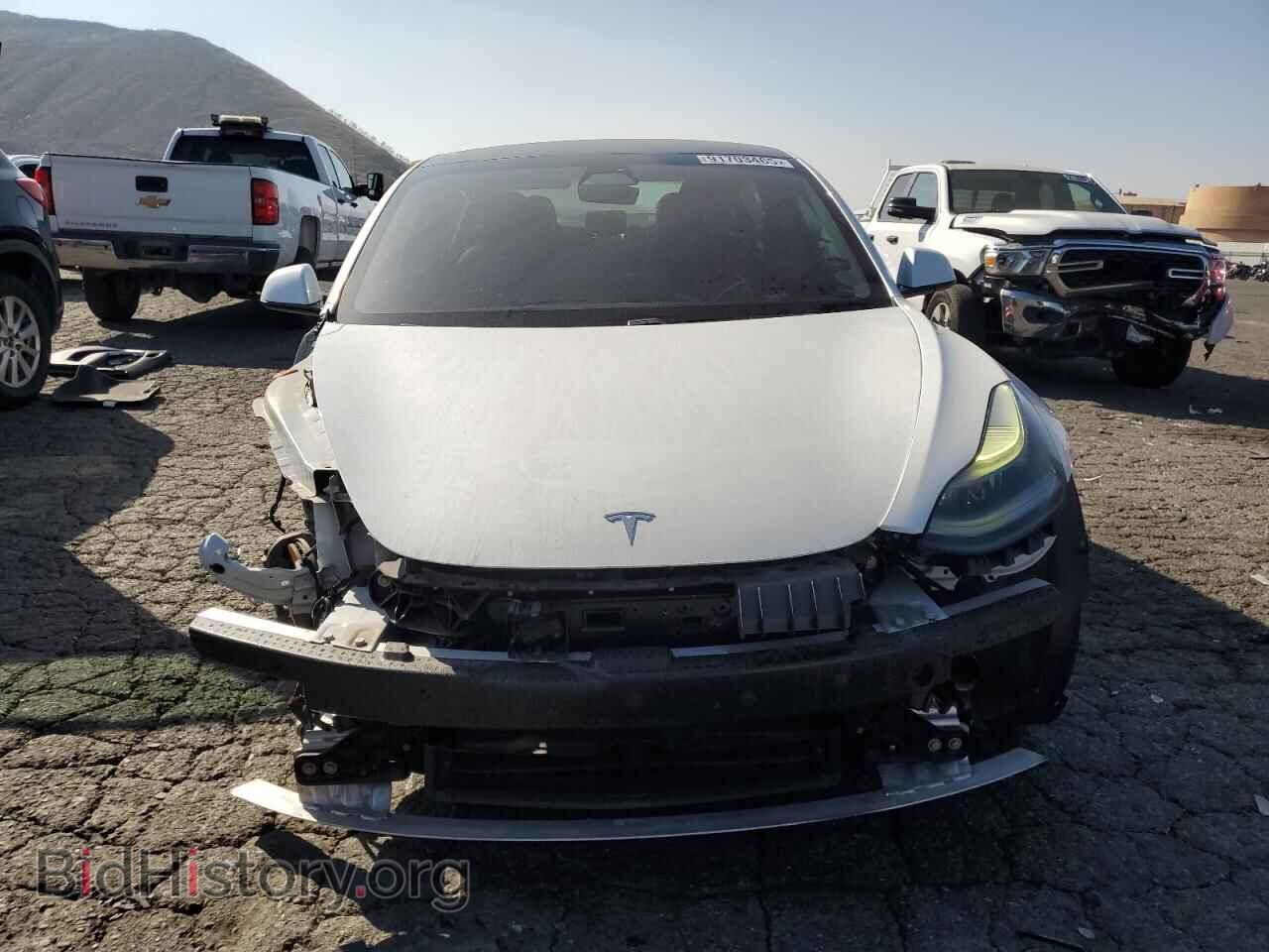 2021 TESLA MODEL 3 - VIN: 5YJ3E1EA1MF062956 - Photo 5