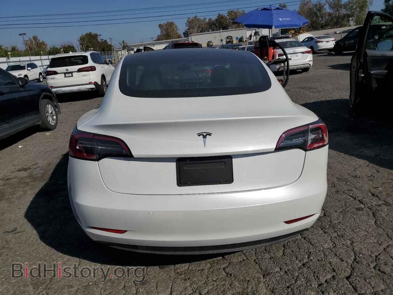 2021 TESLA MODEL 3 - VIN: 5YJ3E1EA1MF062956 - Photo 6