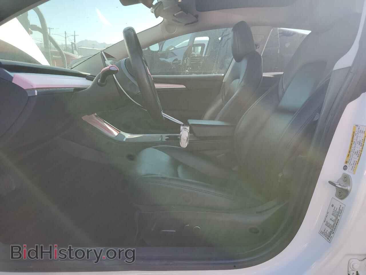 2021 TESLA MODEL 3 - VIN: 5YJ3E1EA1MF062956 - Photo 7