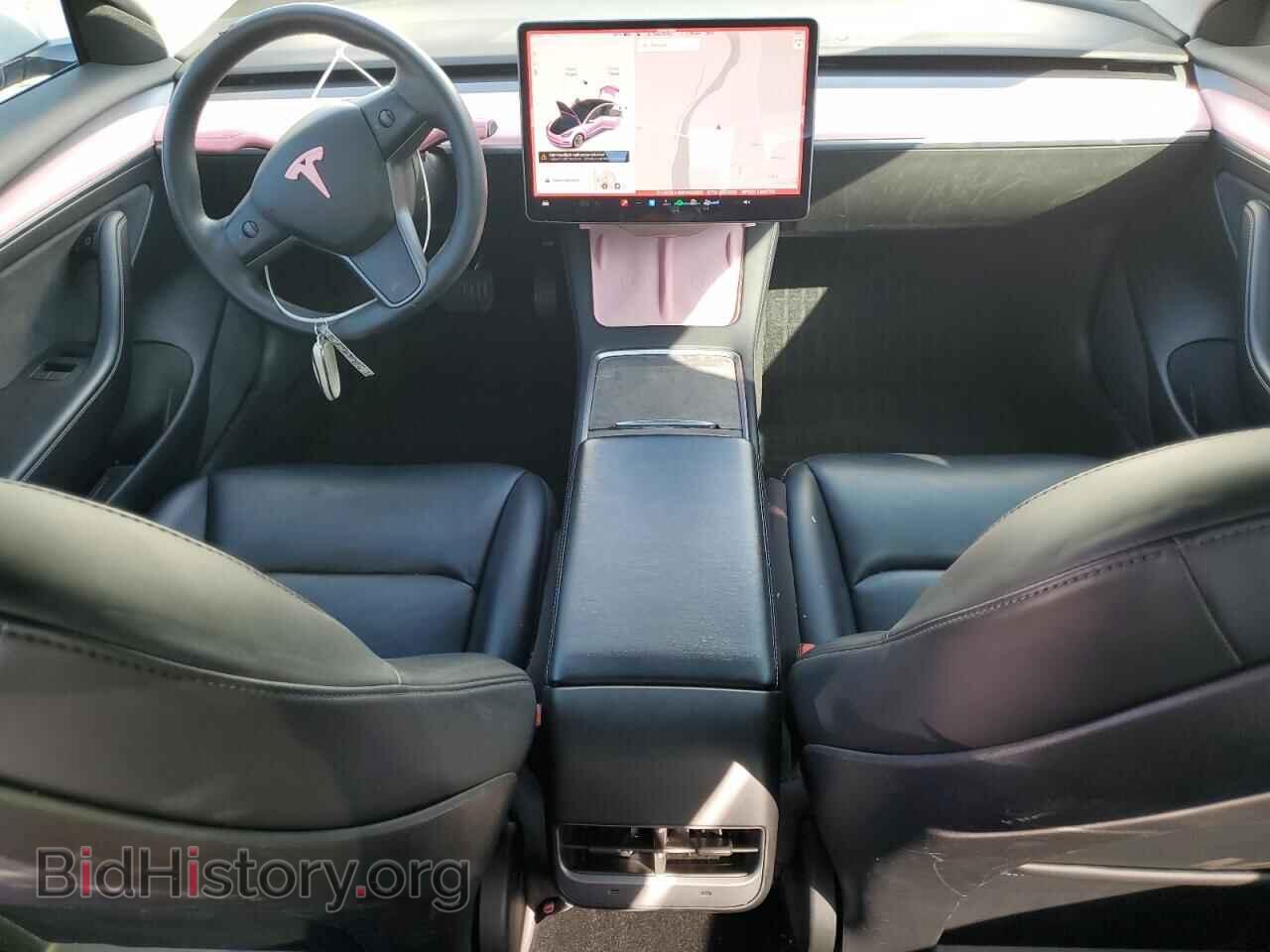 2021 TESLA MODEL 3 - VIN: 5YJ3E1EA1MF062956 - Photo 8