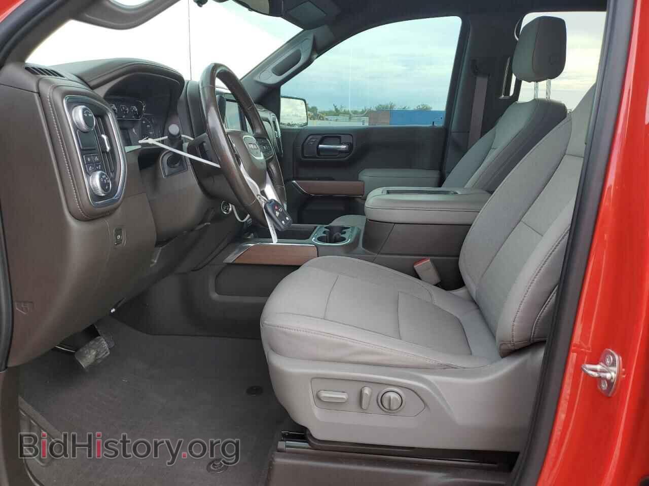 2020 GMC SIERRA - VIN: 3GTP8CET1LG283777 - Фото 7