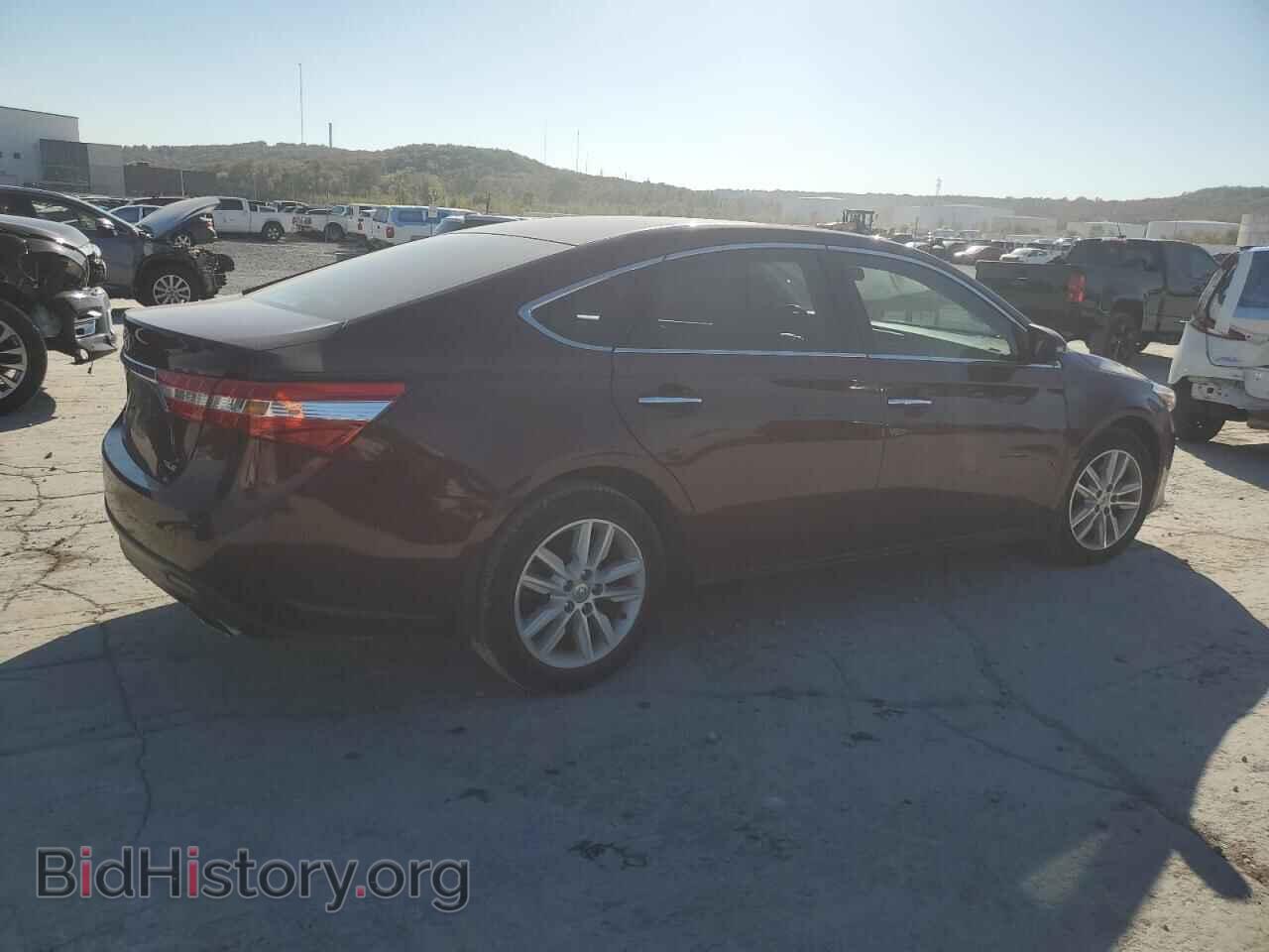 2013 TOYOTA AVALON - VIN: 4T1BK1EB2DU018352 - Фото 3