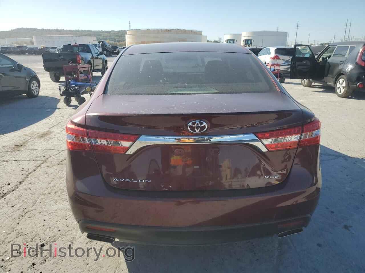 2013 TOYOTA AVALON - VIN: 4T1BK1EB2DU018352 - Фото 6