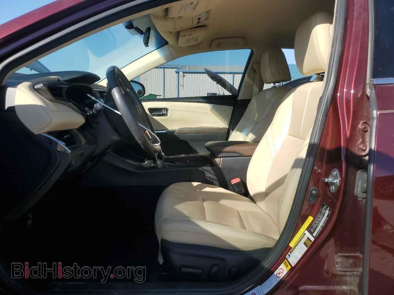 2013 TOYOTA AVALON - VIN: 4T1BK1EB2DU018352 - Фото 7