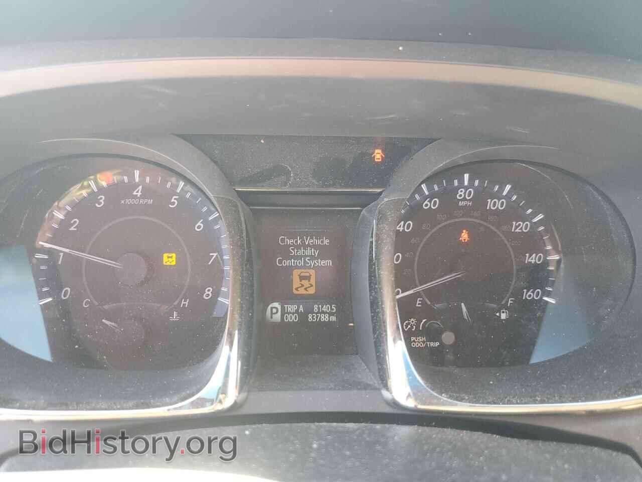 2013 TOYOTA AVALON - VIN: 4T1BK1EB2DU018352 - Фото 9