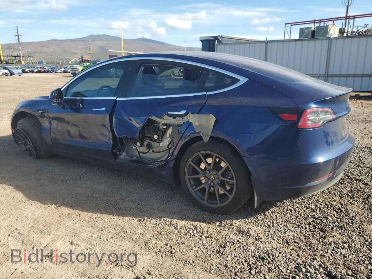 2018 TESLA MODEL 3 - VIN: 5YJ3E1EA8JF041940 - Фото 2