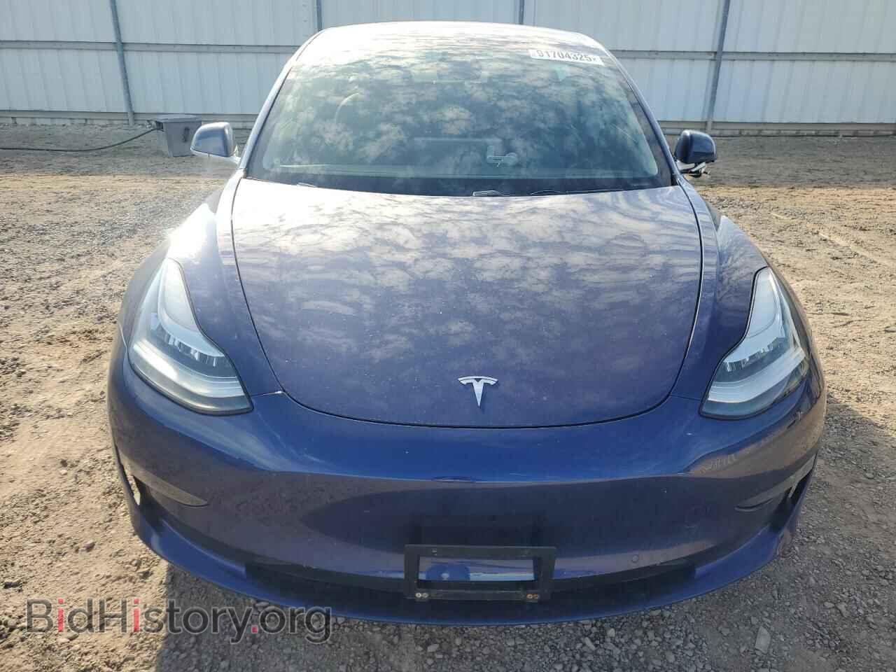 2018 TESLA MODEL 3 - VIN: 5YJ3E1EA8JF041940 - Фото 5