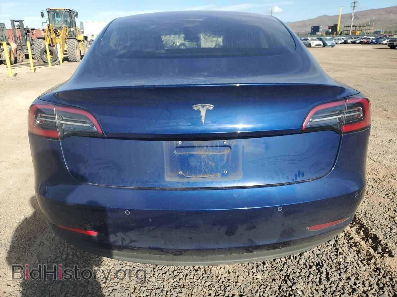 2018 TESLA MODEL 3 - VIN: 5YJ3E1EA8JF041940 - Фото 6