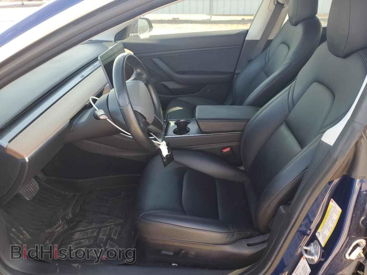 2018 TESLA MODEL 3 - VIN: 5YJ3E1EA8JF041940 - Фото 7