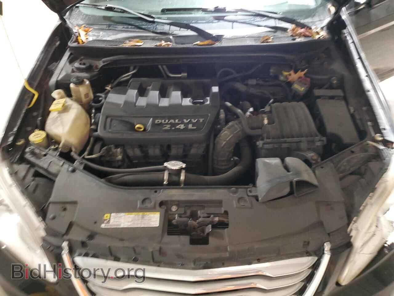 2011 CHRYSLER 200 - VIN: 1C3BC1FB8BN614626 - Фото 11