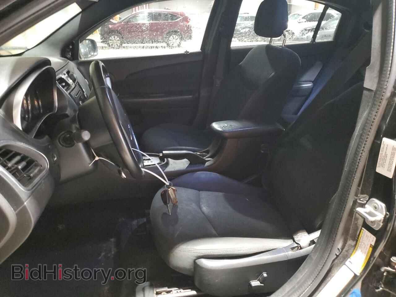 2011 CHRYSLER 200 - VIN: 1C3BC1FB8BN614626 - Фото 7