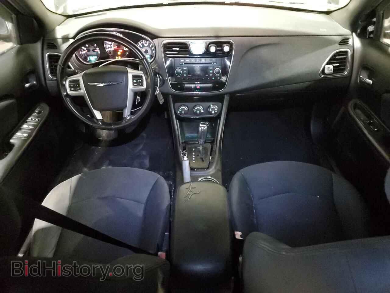 2011 CHRYSLER 200 - VIN: 1C3BC1FB8BN614626 - Фото 8