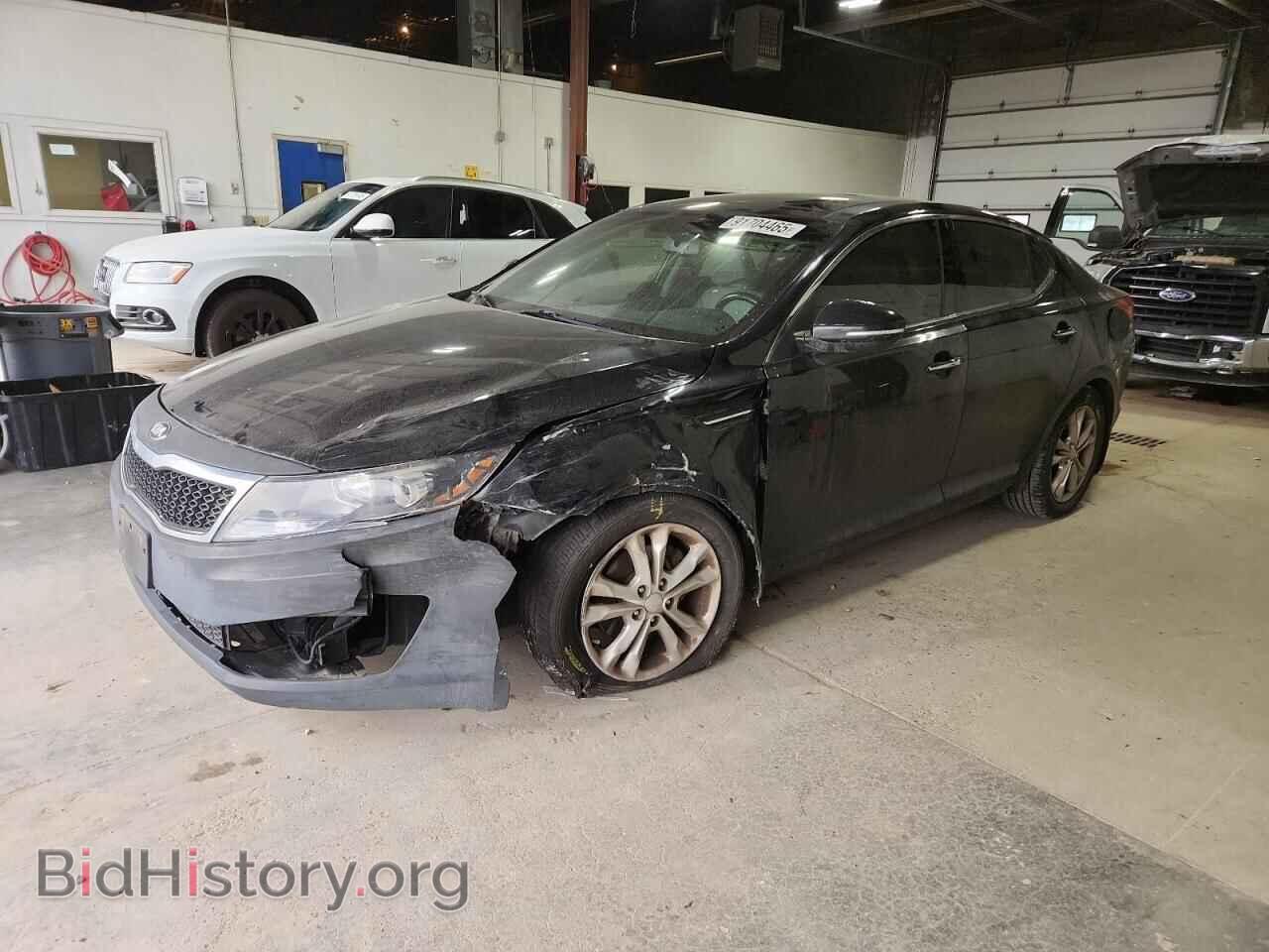 Фотография 5XXGN4A79DG237545 - KIA OPTIMA 2013