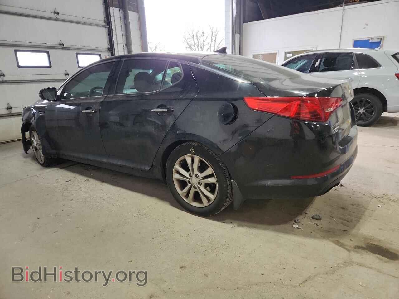 2013 KIA OPTIMA - VIN: 5XXGN4A79DG237545 - Фото 2