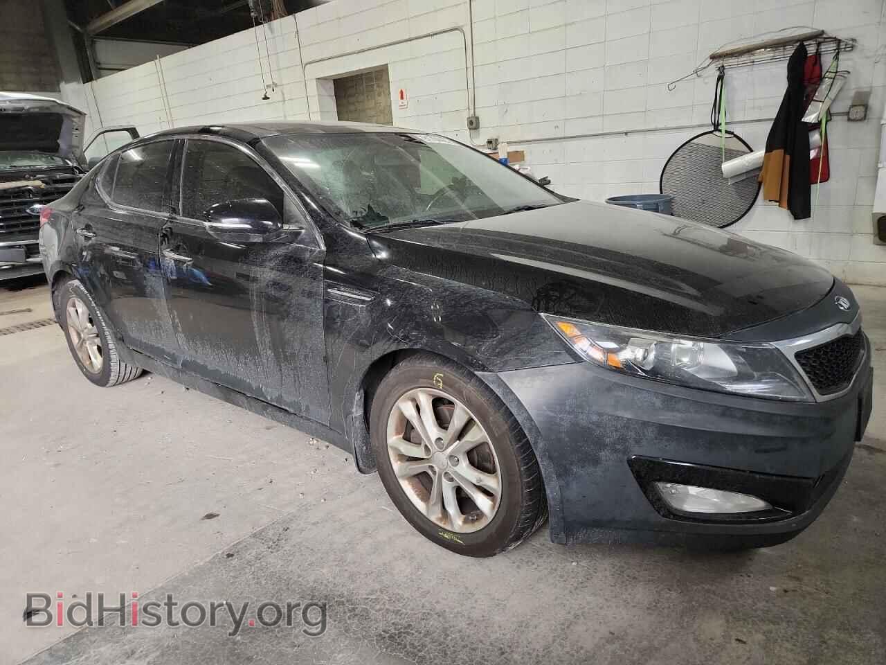 2013 KIA OPTIMA - VIN: 5XXGN4A79DG237545 - Фото 4