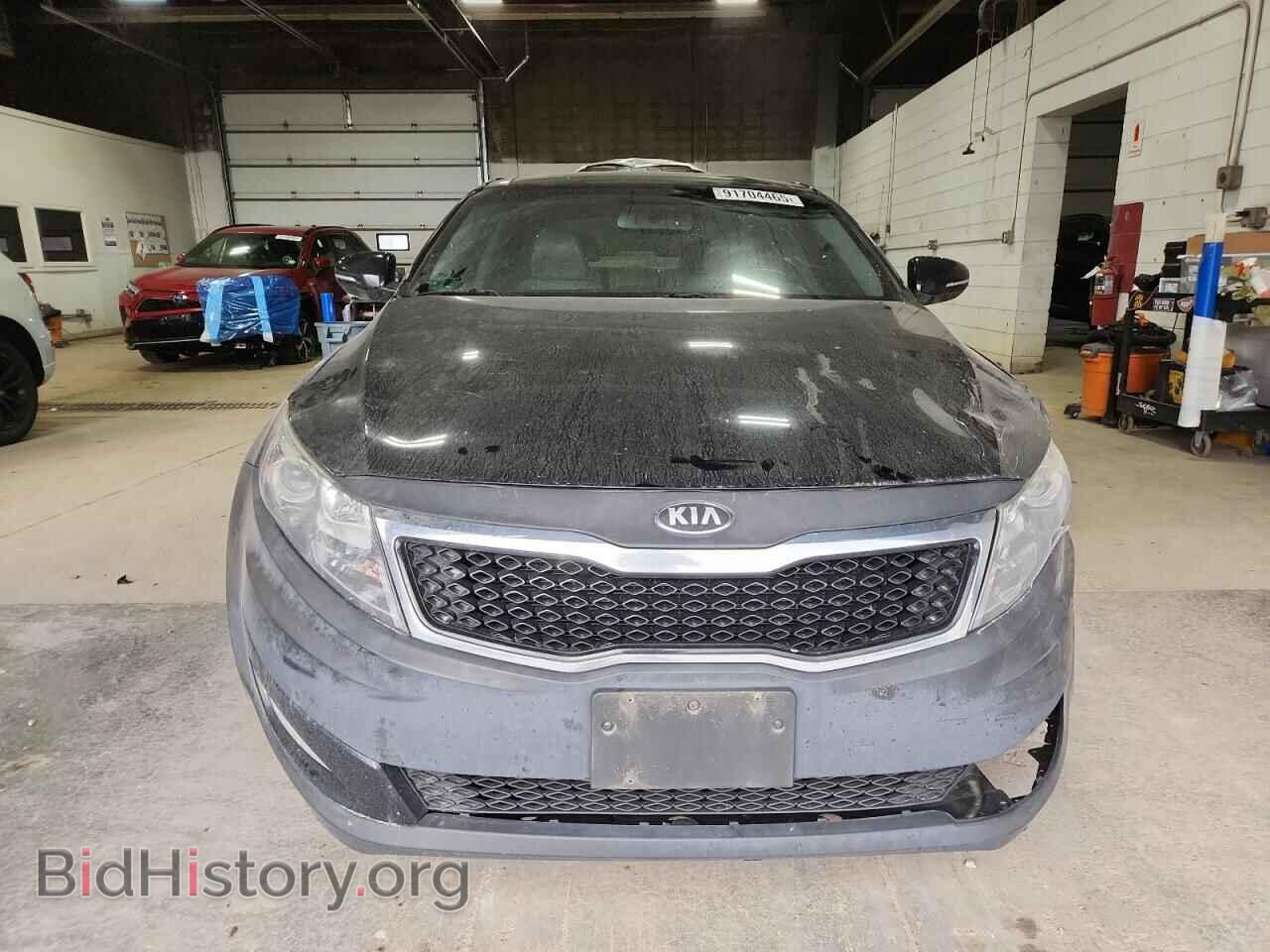 2013 KIA OPTIMA - VIN: 5XXGN4A79DG237545 - Фото 5