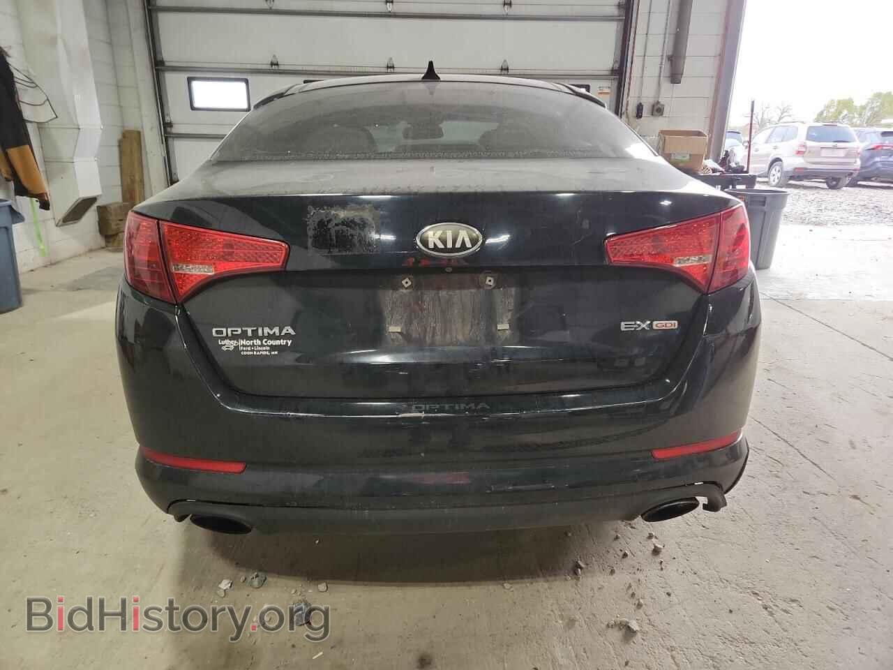 2013 KIA OPTIMA - VIN: 5XXGN4A79DG237545 - Фото 6