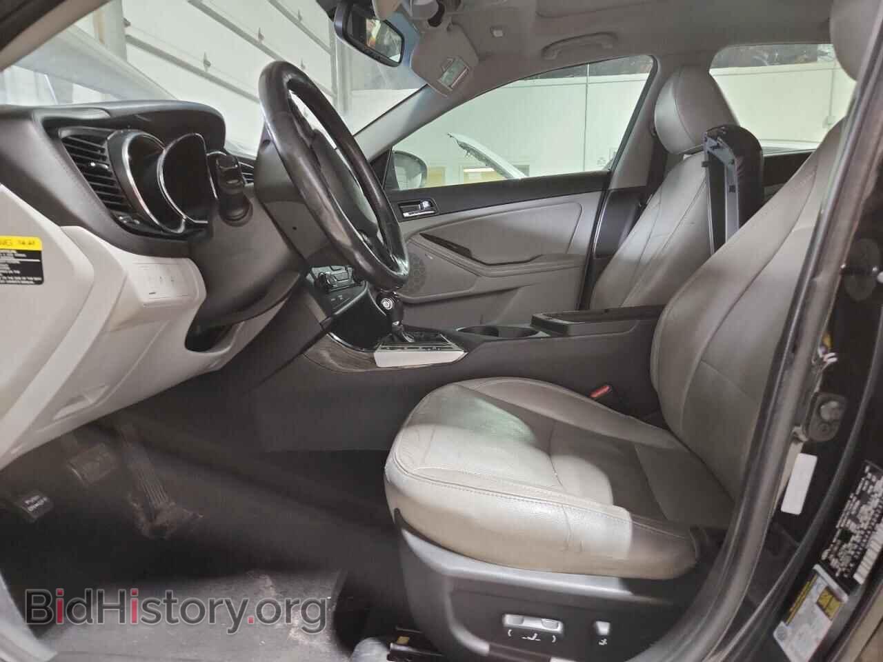 2013 KIA OPTIMA - VIN: 5XXGN4A79DG237545 - Фото 7