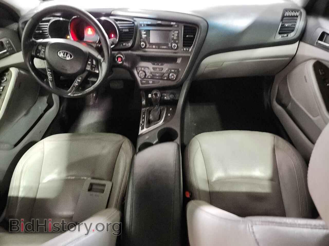 2013 KIA OPTIMA - VIN: 5XXGN4A79DG237545 - Фото 8