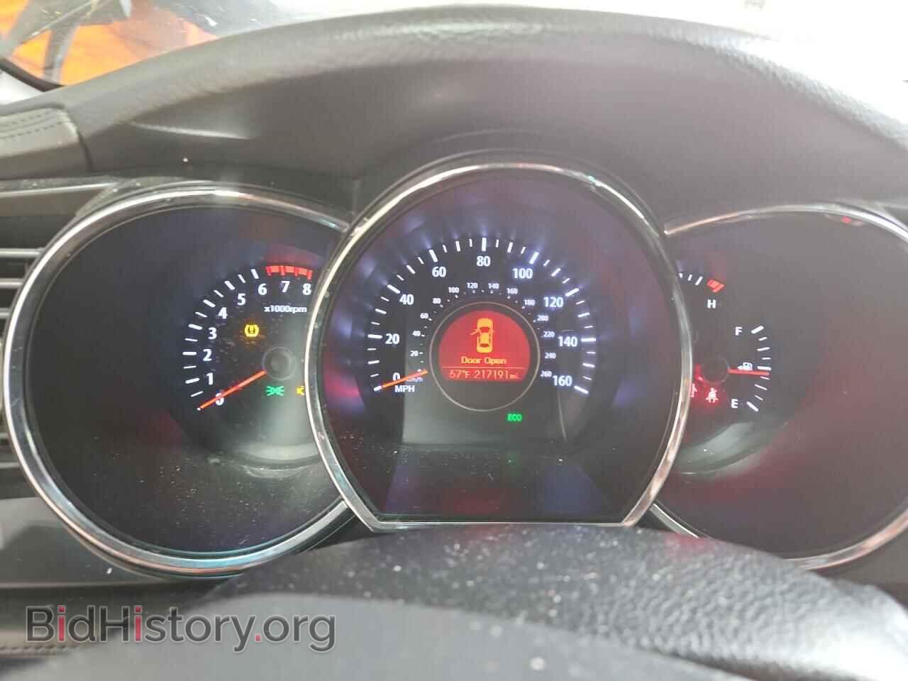 2013 KIA OPTIMA - VIN: 5XXGN4A79DG237545 - Фото 9