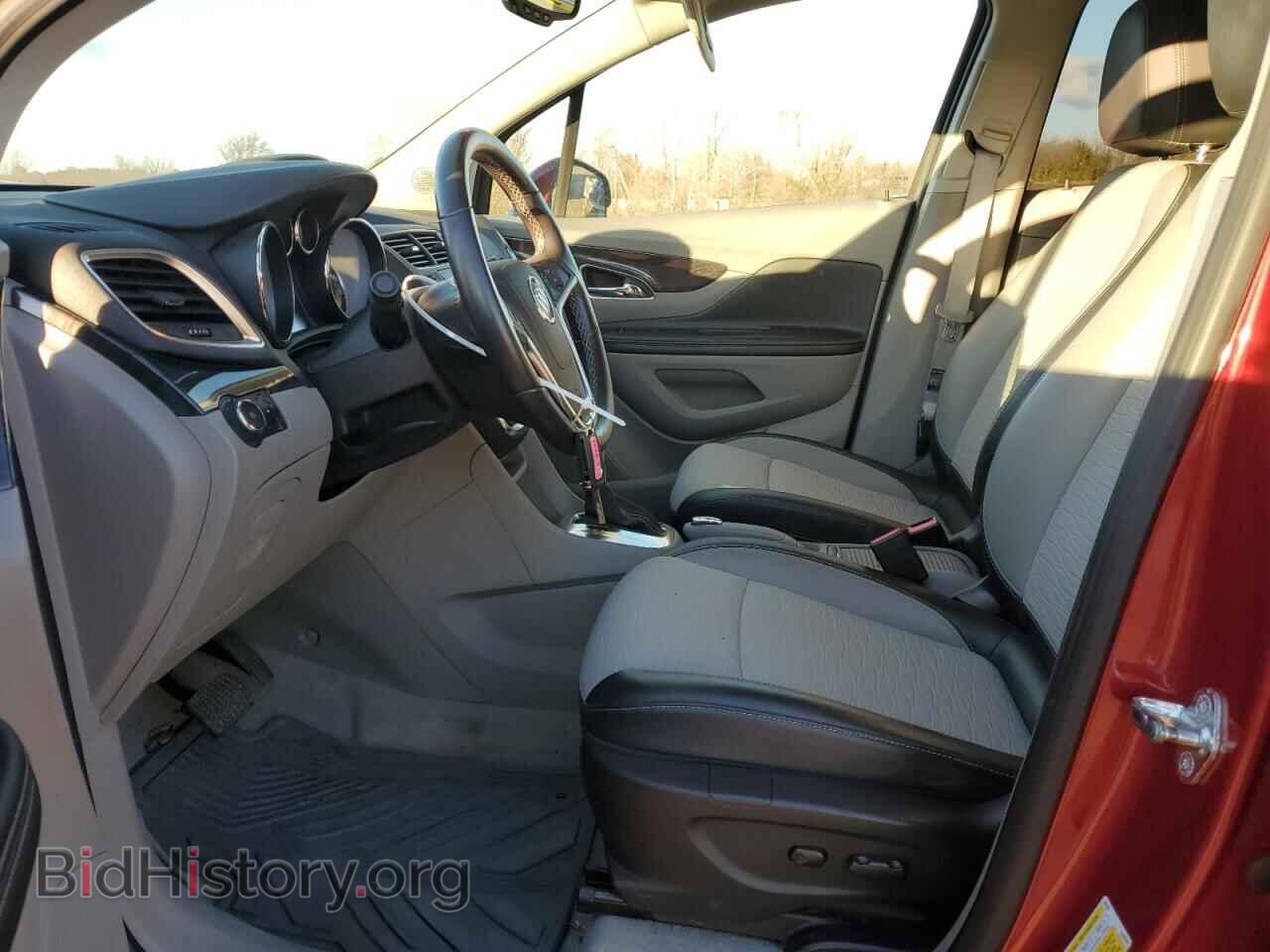 2015 BUICK ENCORE - VIN: KL4CJFSB3FB241604 - Фото 7