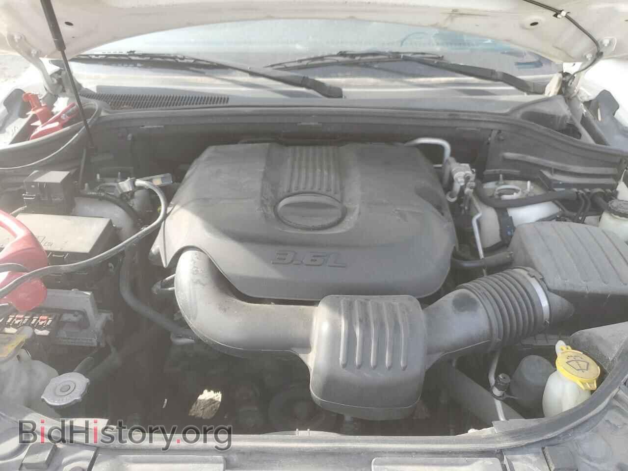 2011 DODGE DURANGO - VIN: 1D4RE4GG7BC688747 - Photo 12