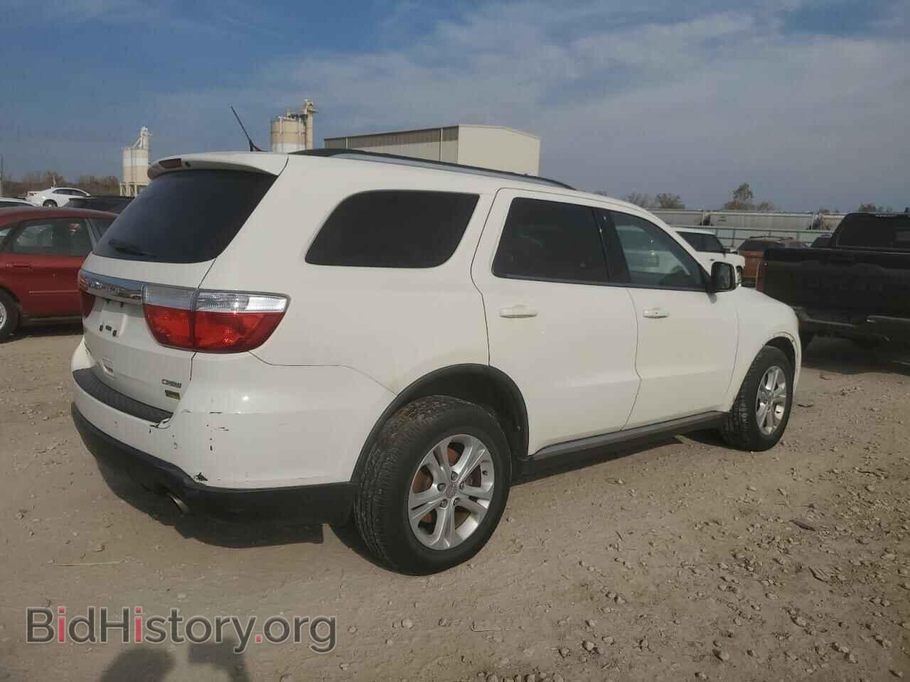 2011 DODGE DURANGO - VIN: 1D4RE4GG7BC688747 - Photo 3
