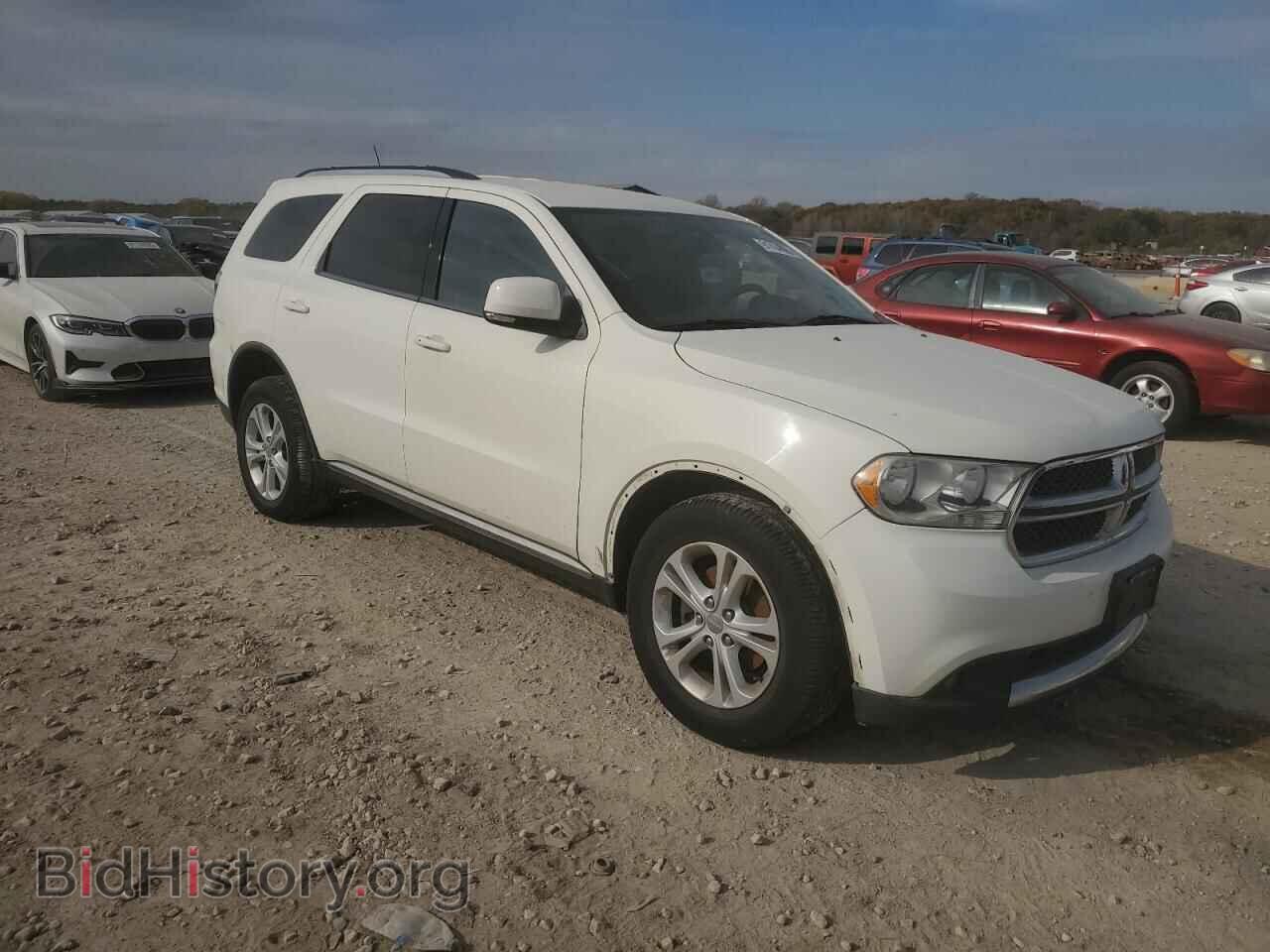 2011 DODGE DURANGO - VIN: 1D4RE4GG7BC688747 - Photo 4