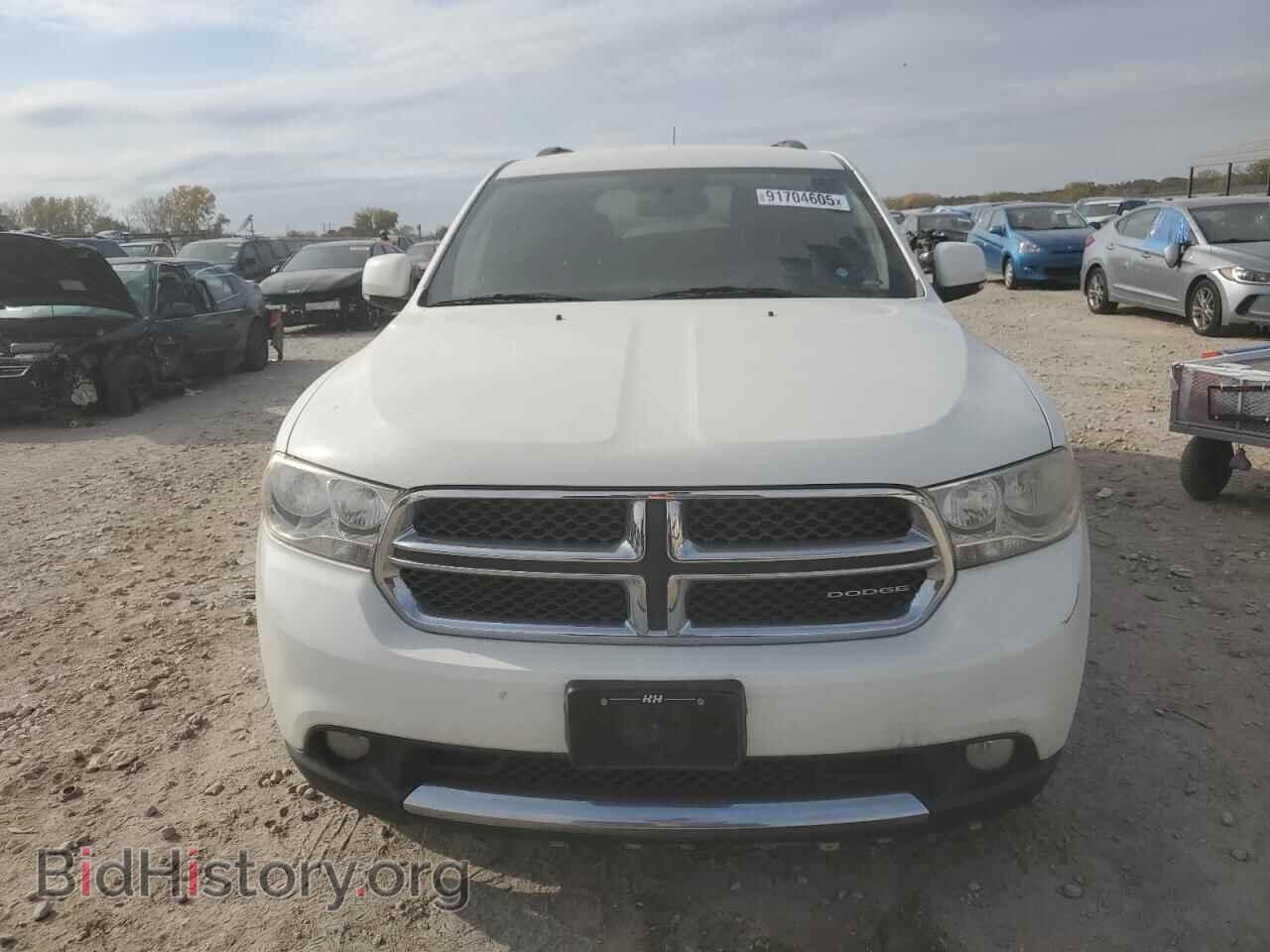 2011 DODGE DURANGO - VIN: 1D4RE4GG7BC688747 - Photo 5