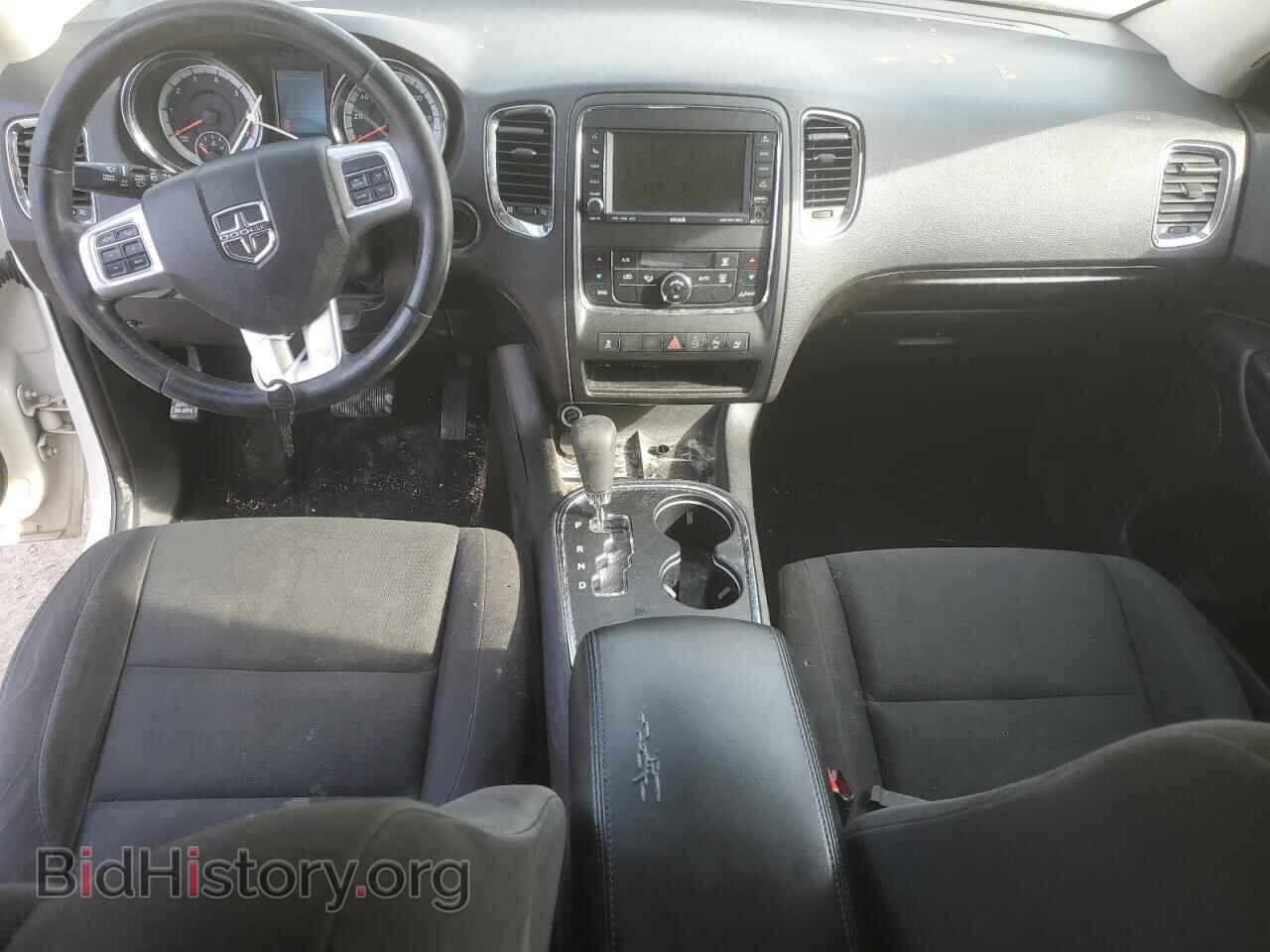 2011 DODGE DURANGO - VIN: 1D4RE4GG7BC688747 - Photo 8