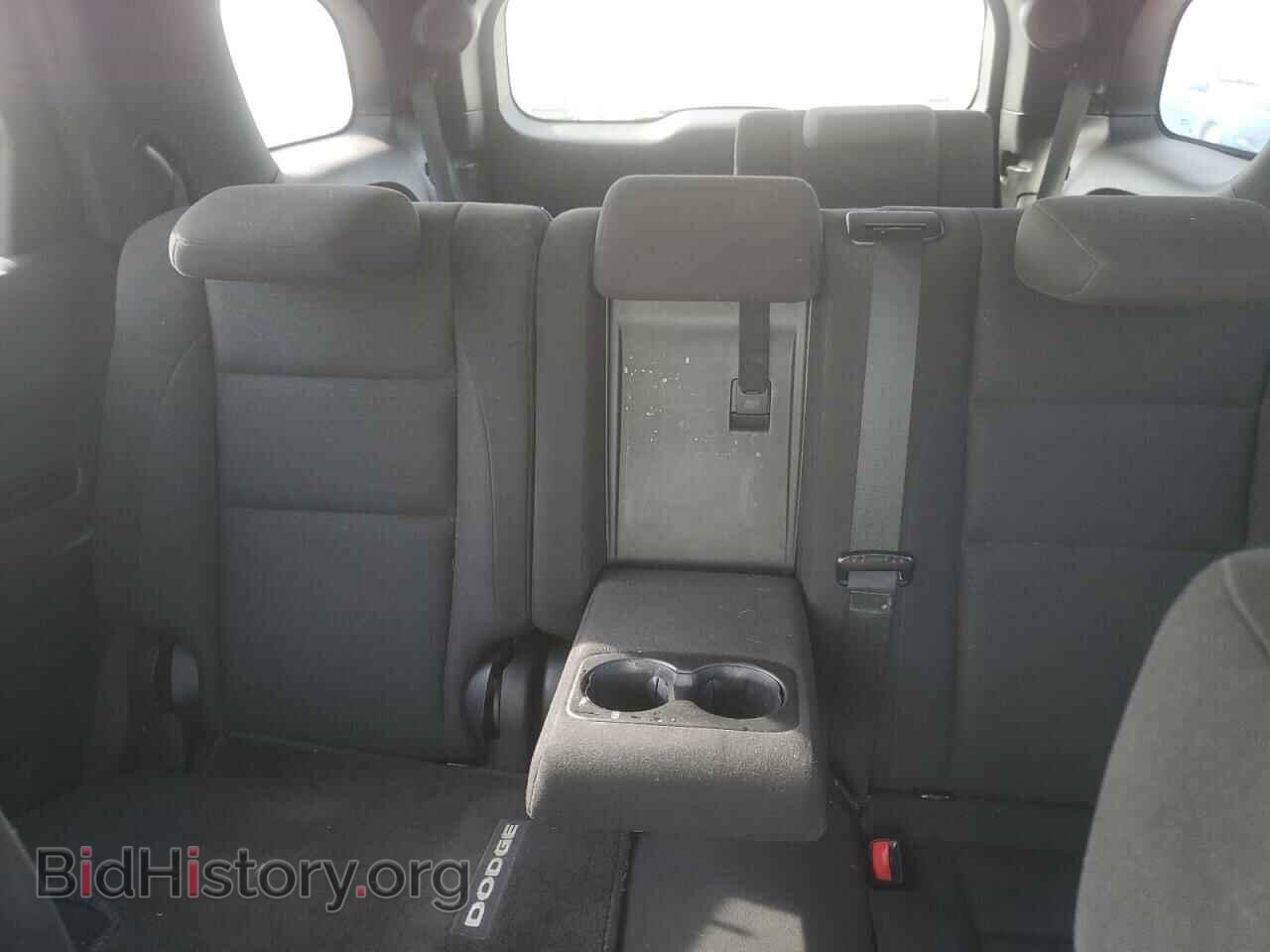 2011 DODGE DURANGO - VIN: 1D4RE4GG7BC688747 - Photo 10