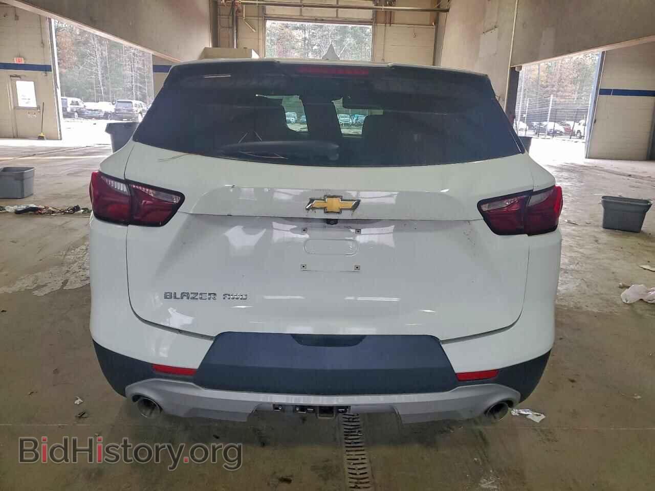 2021 CHEVROLET BLAZER - VIN: 3GNKBHRSXMS556599 - Фото 6