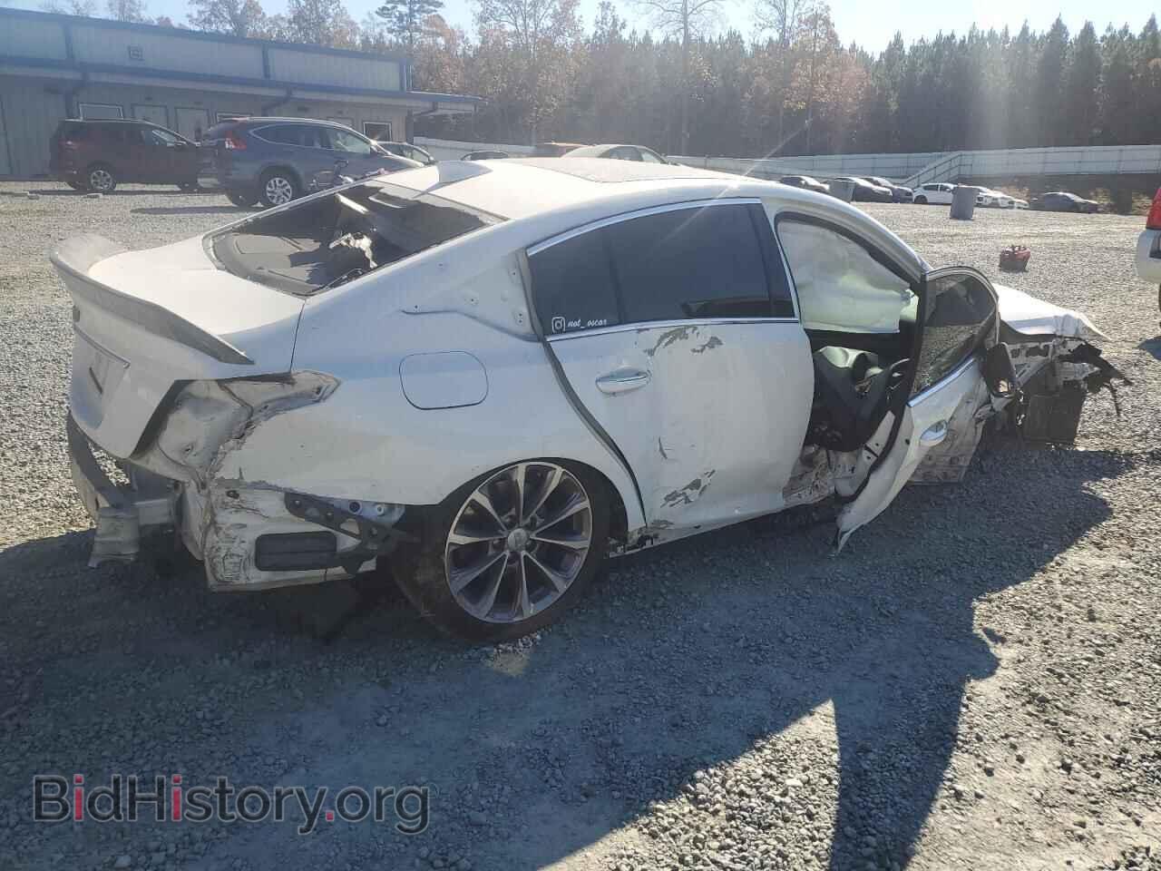 2021 CADILLAC CT5 - VIN: 1G6DN5RW1M0119207 - Фото 3