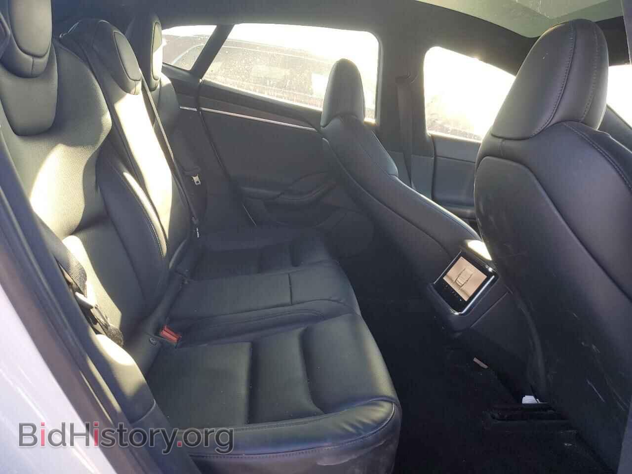 2021 TESLA MODEL S - VIN: 5YJSA1E54MF440312 - Photo 10