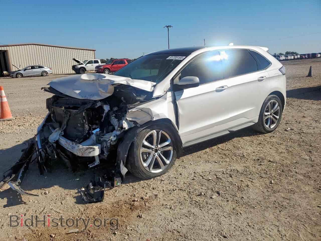 Фотография 2FMPK3AP1FBB41975 - FORD EDGE 2015