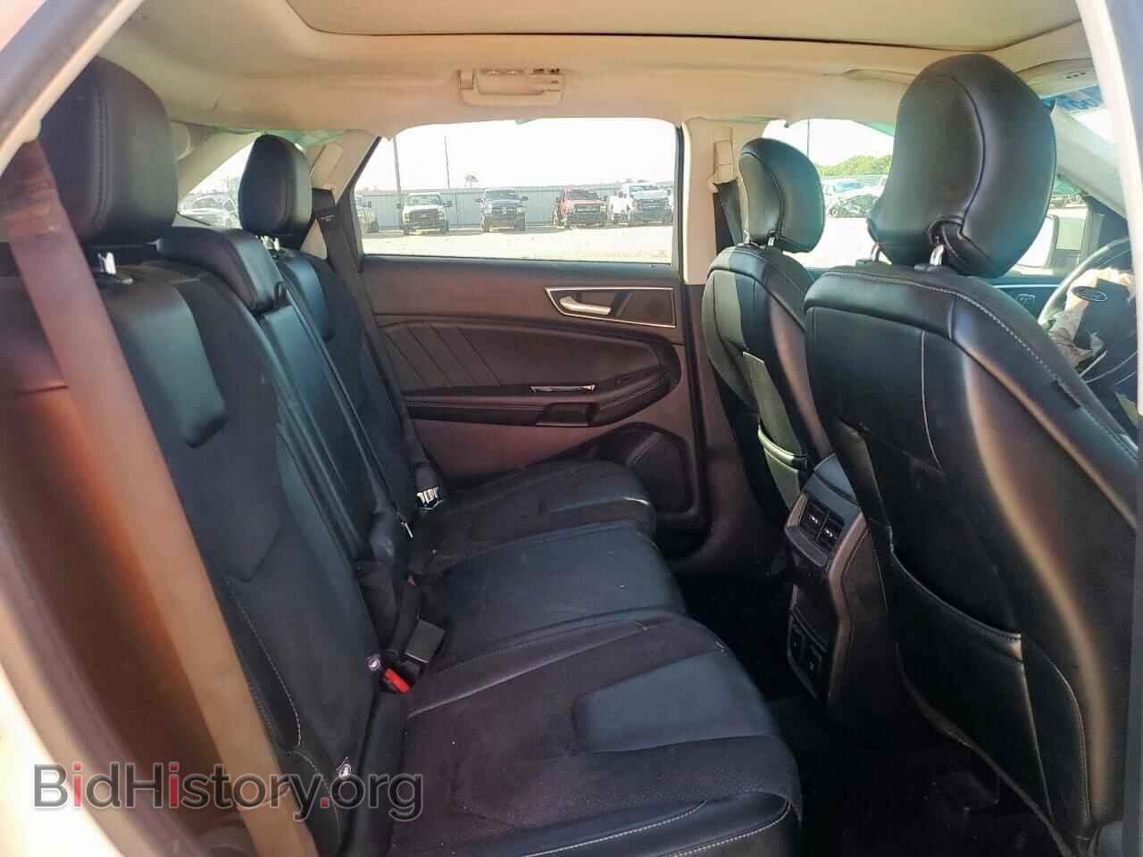 2015 FORD EDGE - VIN: 2FMPK3AP1FBB41975 - Фото 11