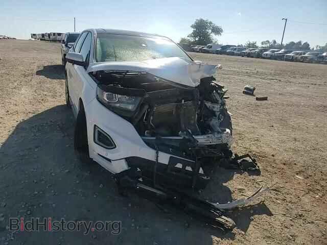 2015 FORD EDGE - VIN: 2FMPK3AP1FBB41975 - Фото 15