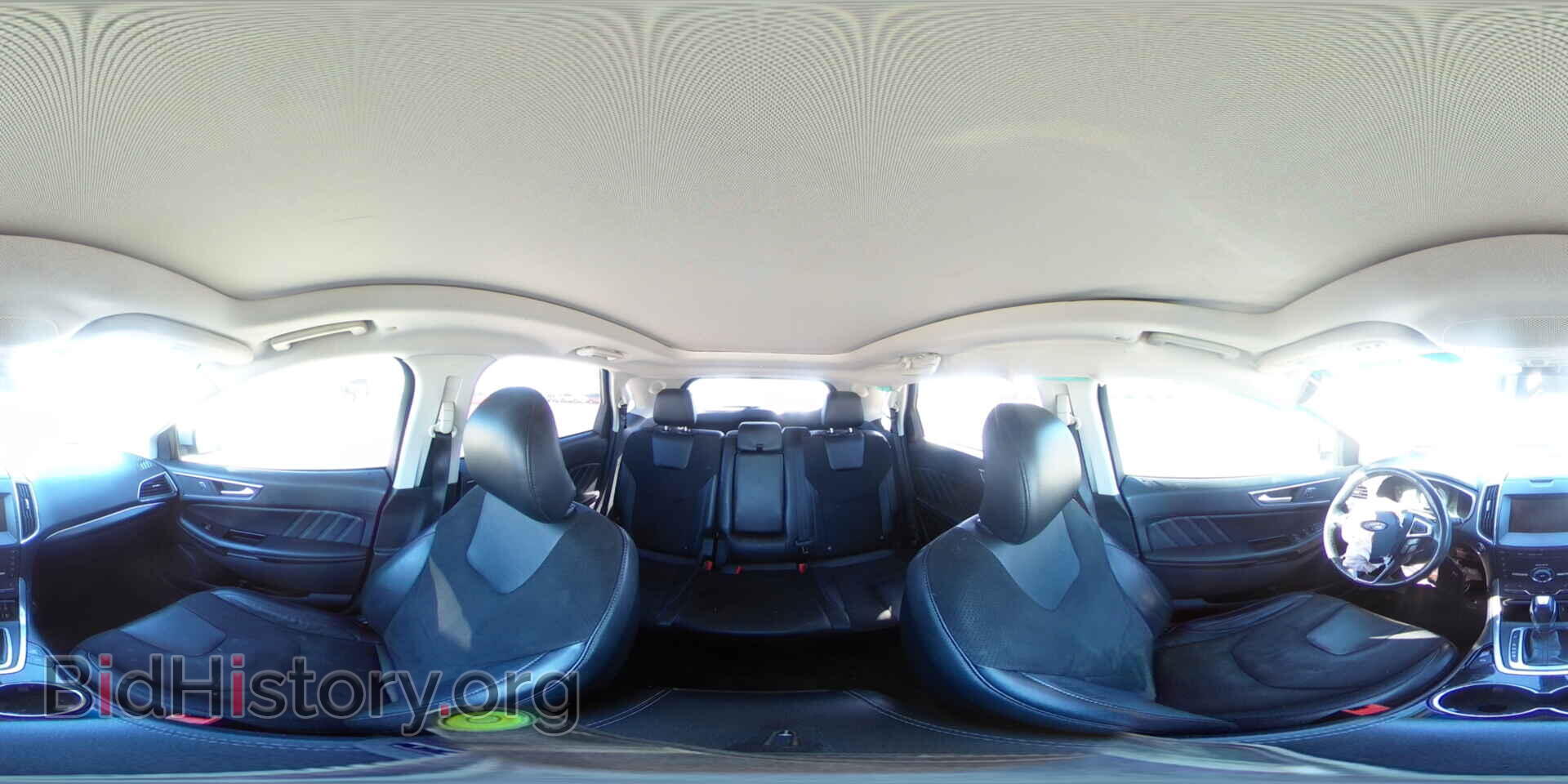 2015 FORD EDGE - VIN: 2FMPK3AP1FBB41975 - Фото 16