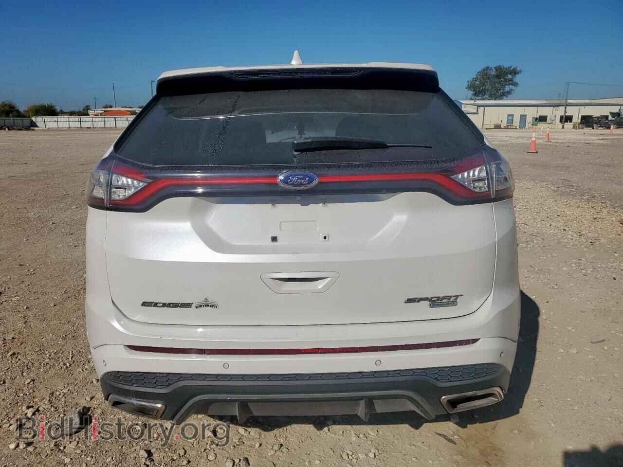 2015 FORD EDGE - VIN: 2FMPK3AP1FBB41975 - Фото 6