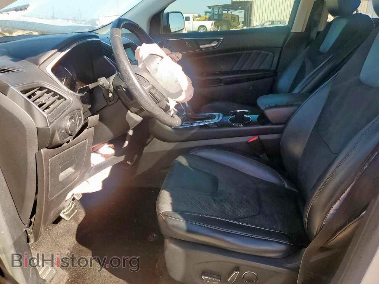 2015 FORD EDGE - VIN: 2FMPK3AP1FBB41975 - Фото 7